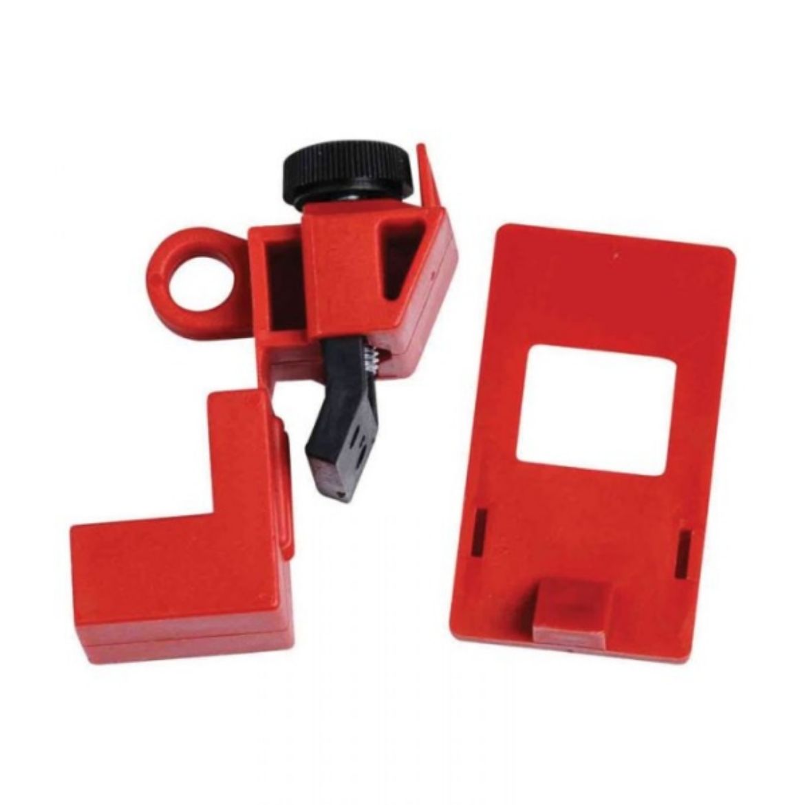 Picture of NO HOLE SINGLE POLE CIRCUIT LOCKOUT SMALL