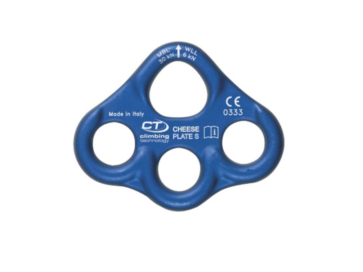 Picture of ANCHOR PLATES (4 HOLES)