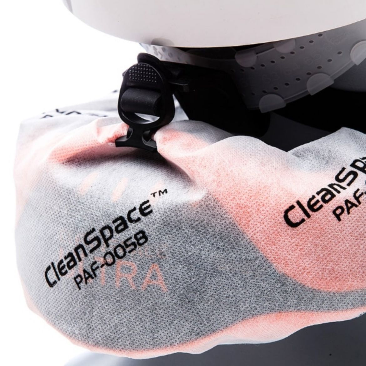Picture of CLEANSPACE™ PARTICULATE PRE-FILTER AND COVERALL (STANDARD FILTER)
