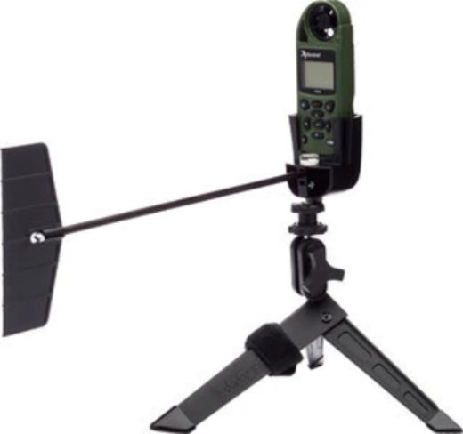 Picture of KESTREL 5500 WEATHER METER WITH LINK + VANE MOUNT (SPECIAL ORDER ONLY) - OLIVE DRAB