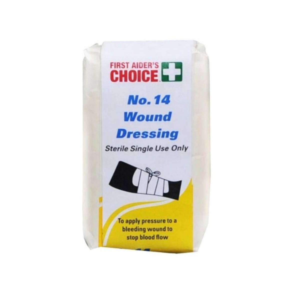 Picture of WOUND DRESSING NO.14