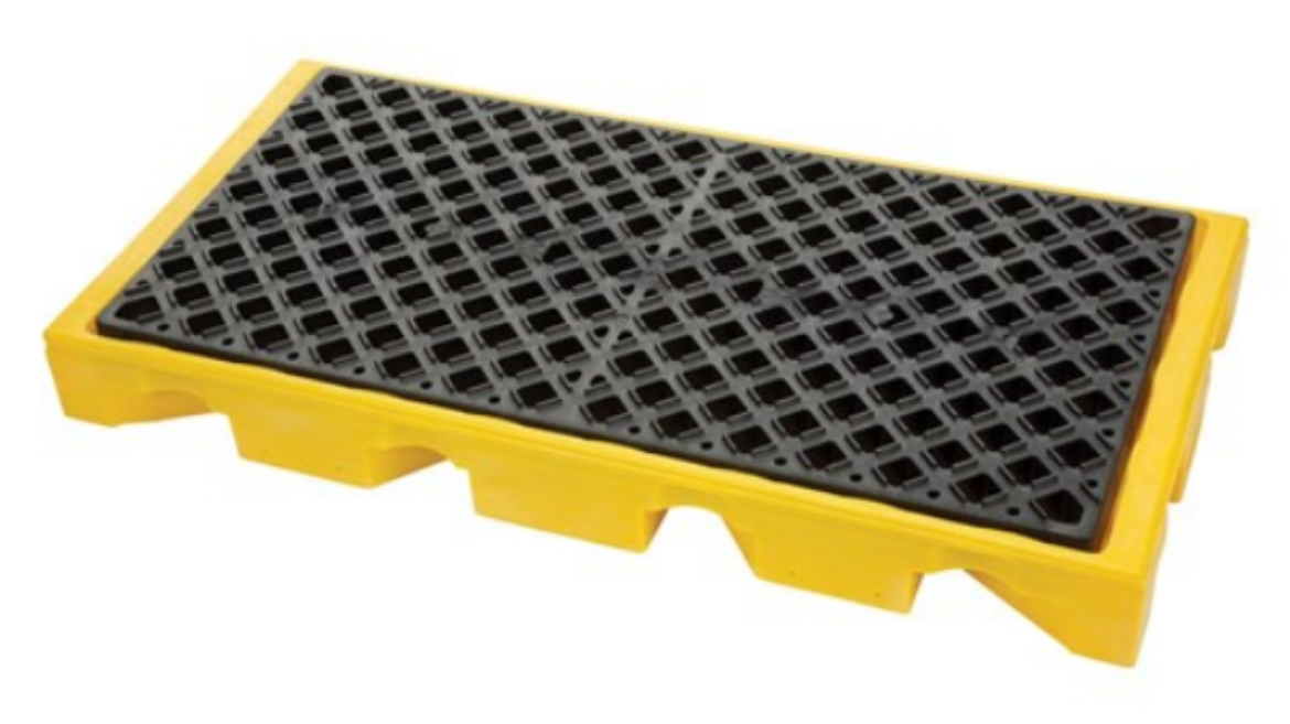 Picture of PRATT SPILL DECK  2 DRUM