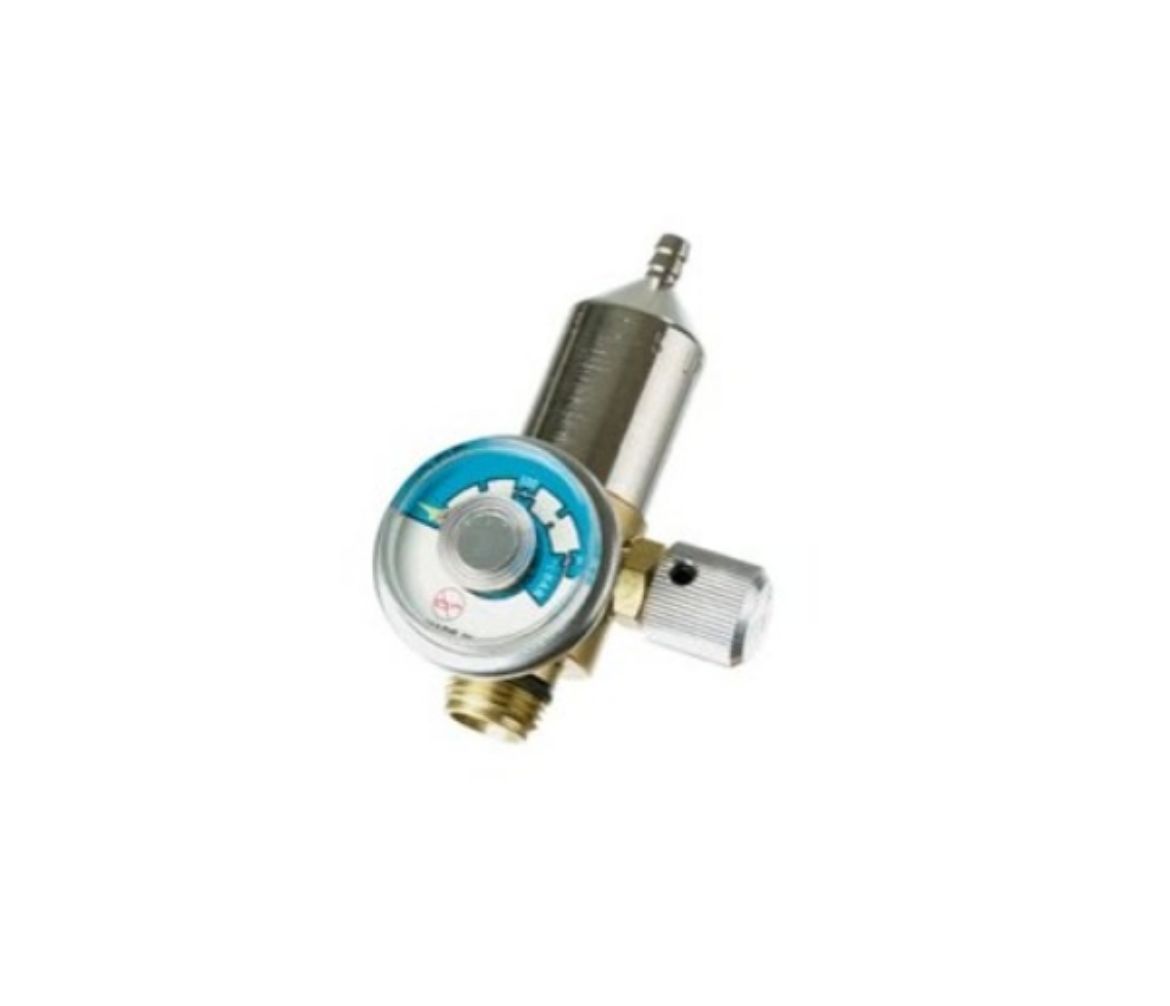 Picture of CALIBRATION GAS REGULATOR 715 PRE SET 1.0 LPM