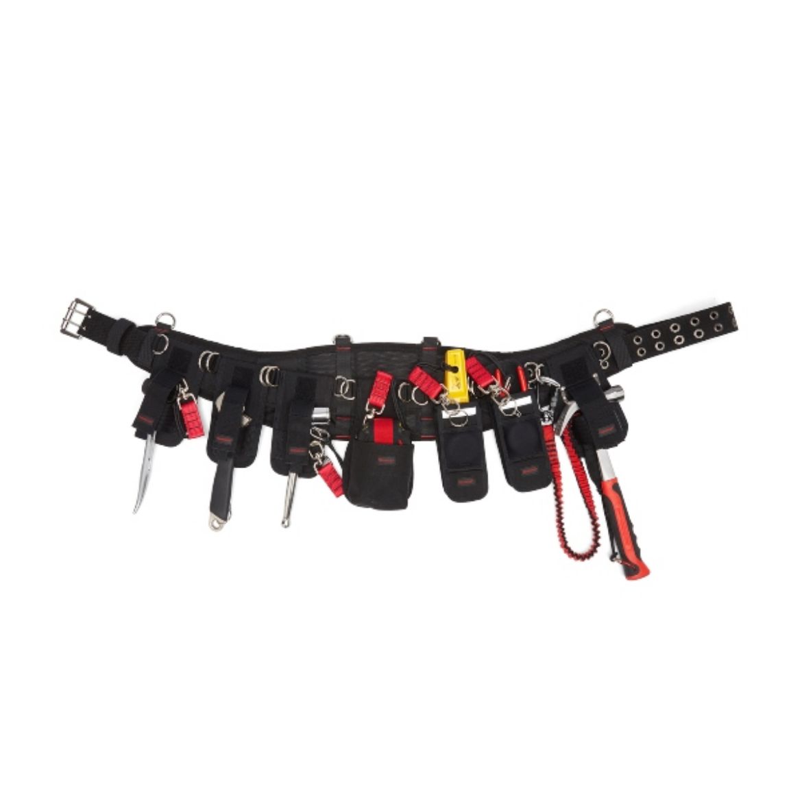 Picture of SCAFFOLDERS KIT -  7 TOOL  RETRACTABLE (CLAW HAMMER EDITION)