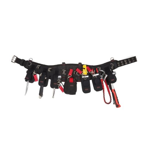 Picture of SCAFFOLDERS KIT -  7 TOOL  RETRACTABLE (CLAW HAMMER EDITION)