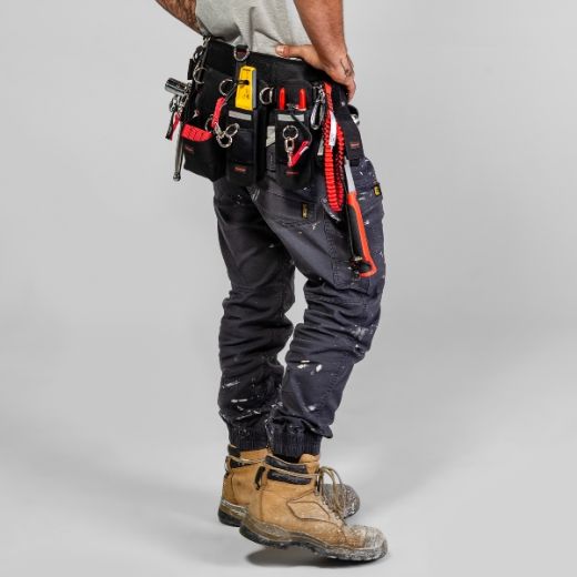 Picture of SCAFFOLDERS KIT -  7 TOOL  RETRACTABLE (CLAW HAMMER EDITION)