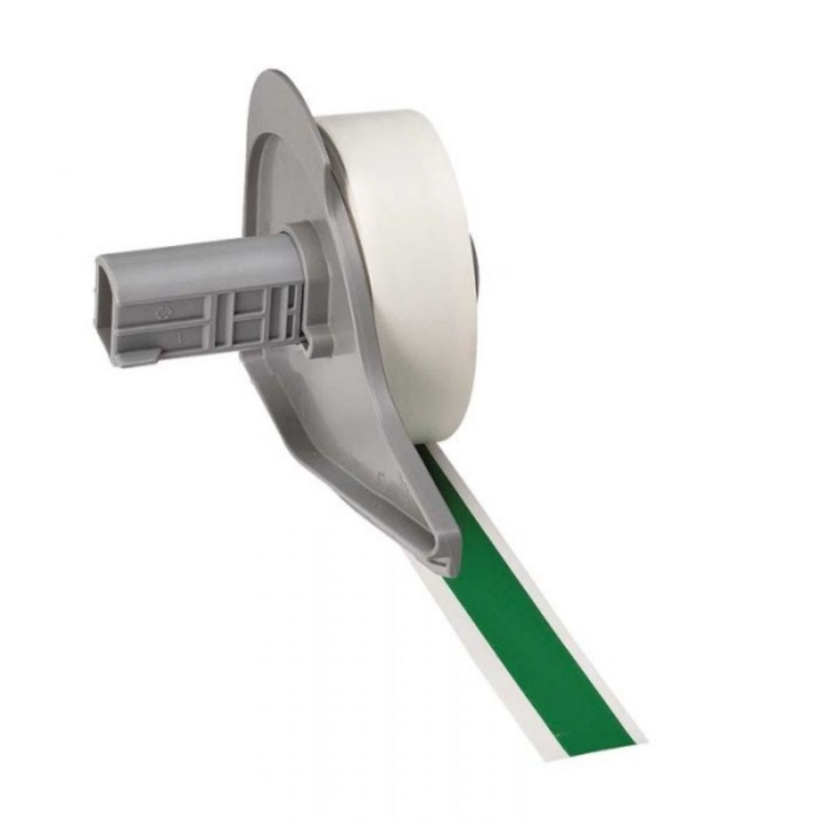 Picture of BMP71 B-595 INDOOR/OUTDOOR VINYL TAPE 12.7MM X 15.24M - GREEN