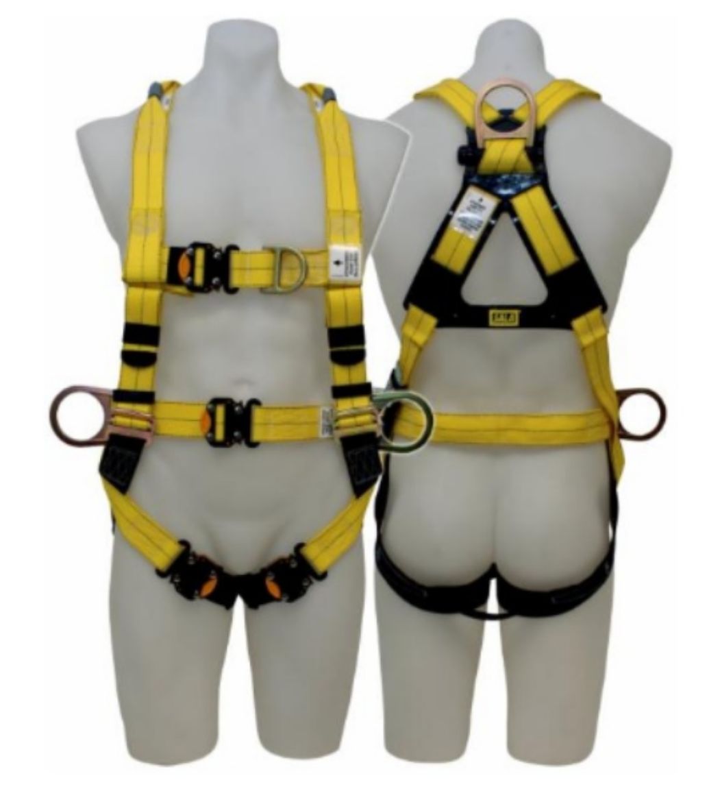 Picture of 823M0018 DBI-SALA DELTA™ ALL PURPOSE HARNESS - MEDIUM