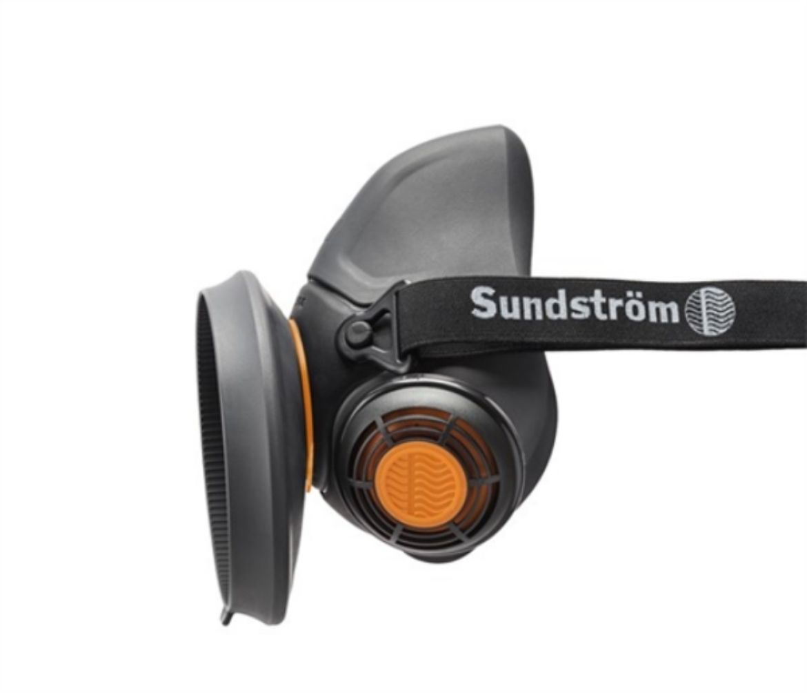 Picture of SR900 HALF MASK TPE MEDIUM