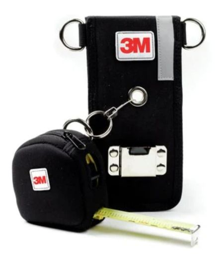 Picture of 1500100 DBI-SALA® HOLSTERS TAPE MEASURE RETRACTOR HOLSTER AND SLEEVE COMBO