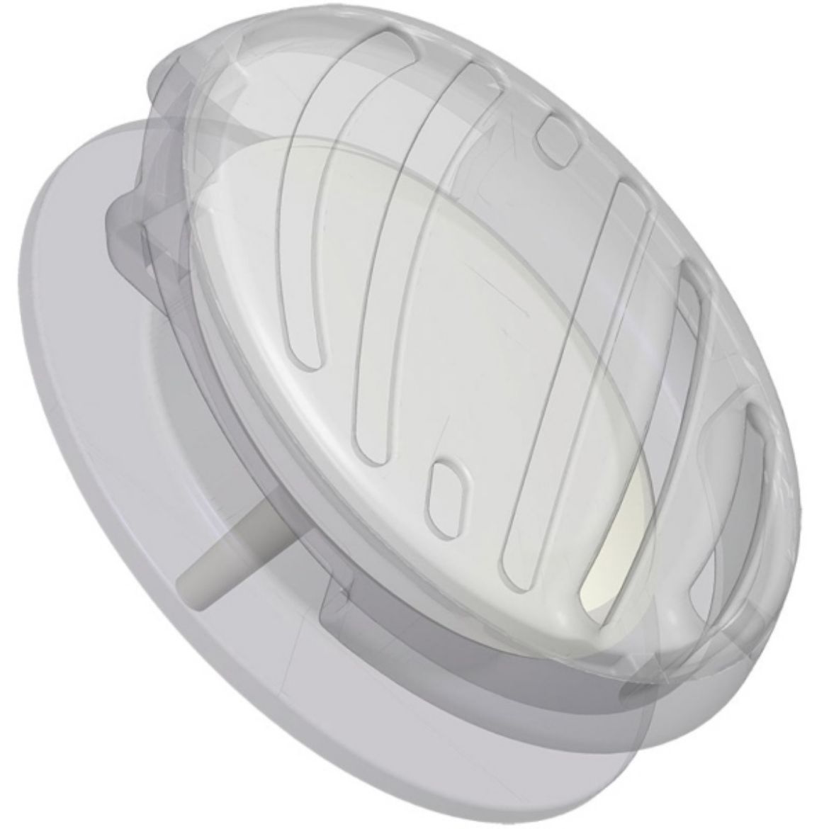 Picture of CLEANSPACE™ HALF MASK EXHALATION VALVE ASSEMBLY