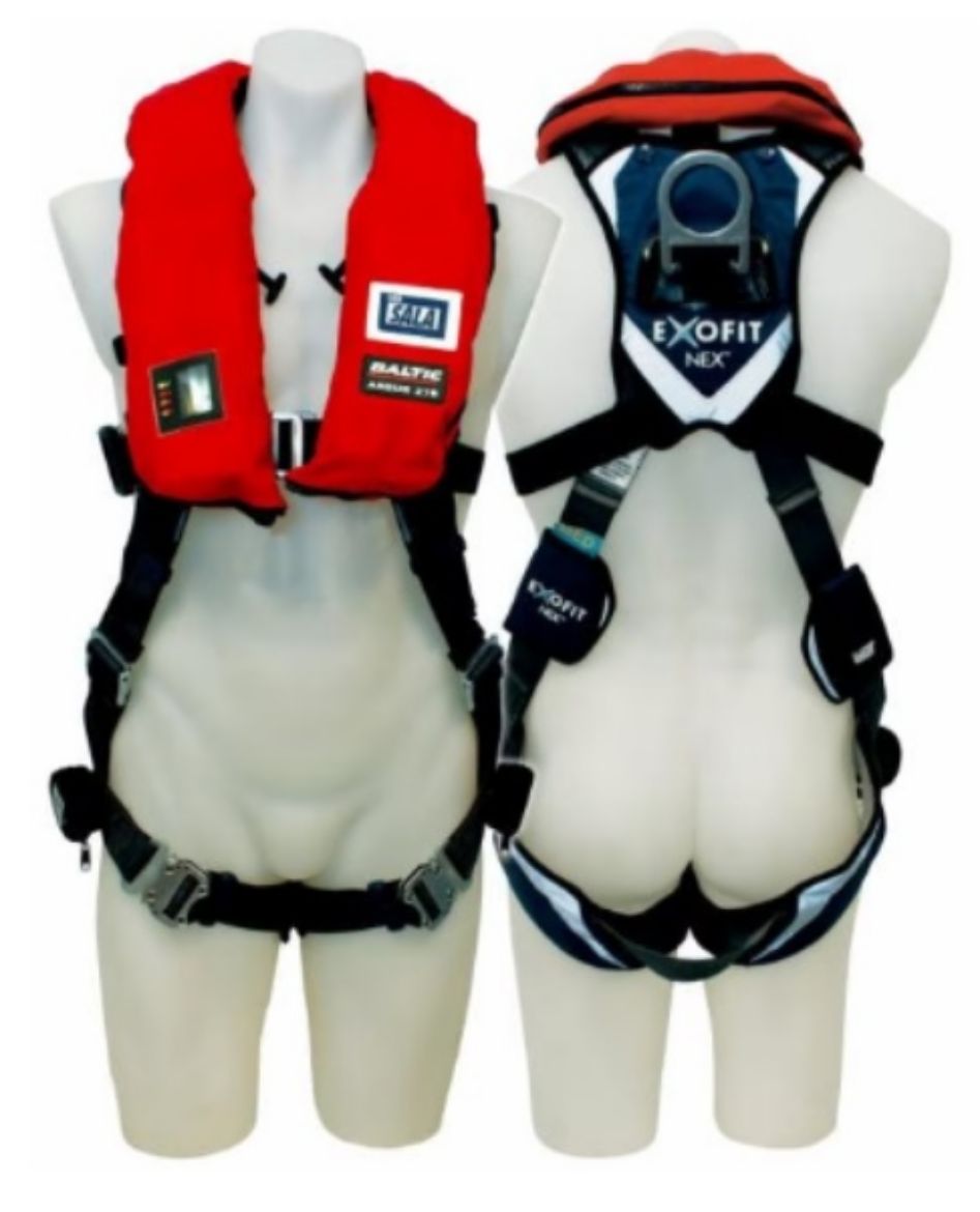 Picture of 603S1034 DBI-SALA EXOFIT NEX™ FLOTATION HARNESS - SMALL