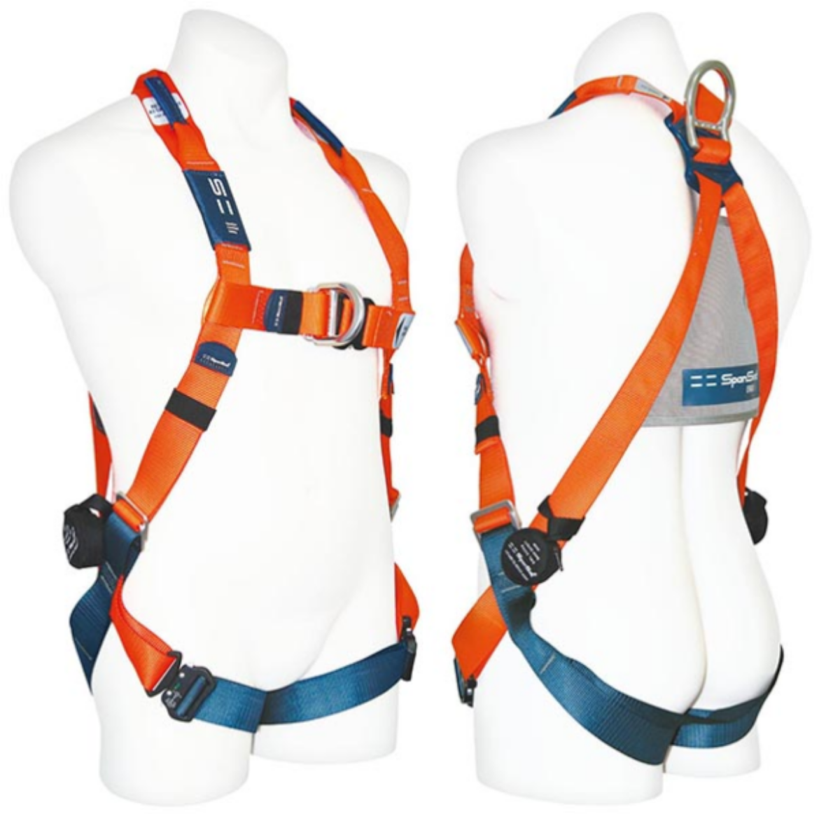 Picture of ERGOLITE LIGHTWEIGHT FULL BODY HARNESS - XLARGE