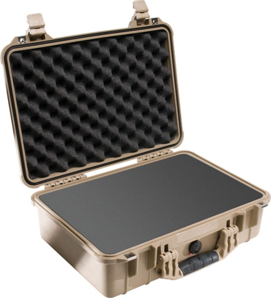 Picture of # 1500 PELICAN CASE - DESERT TAN