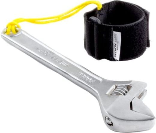 Picture of 1500084 DBI-SALA® ADJUSTABLE WRISTBAND WITH CORD, 2.3 KG LOAD RATING EACH