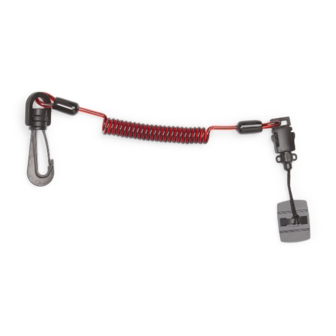 Picture of COIL E-TETHER WITH POLY CLIP & E-CATCH (NON-CONDUCTIVE)