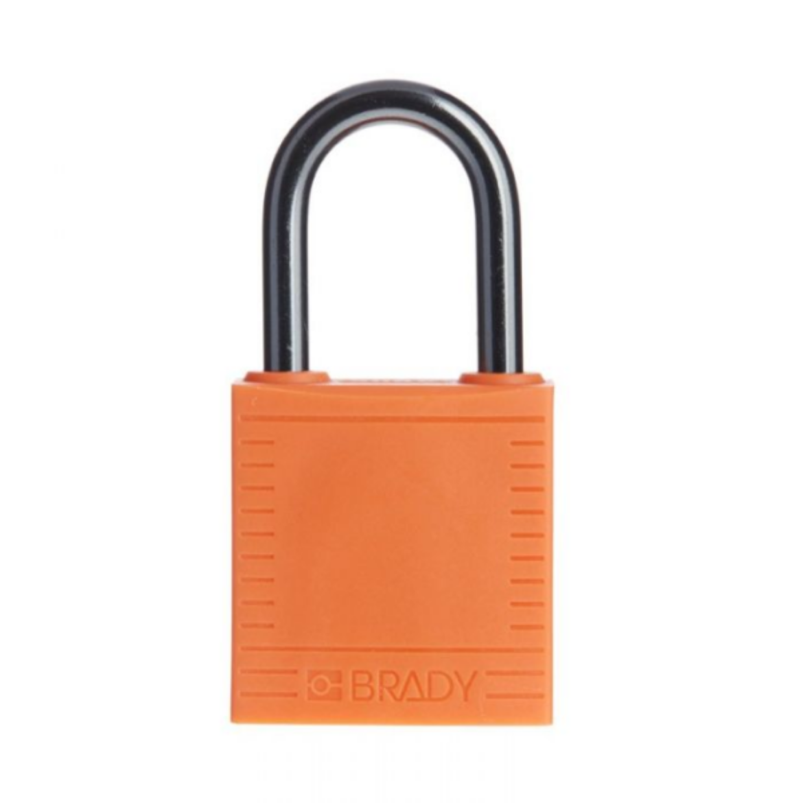 Picture of BRADY COMPACT LOCKOUT PADLOCK ORANGE