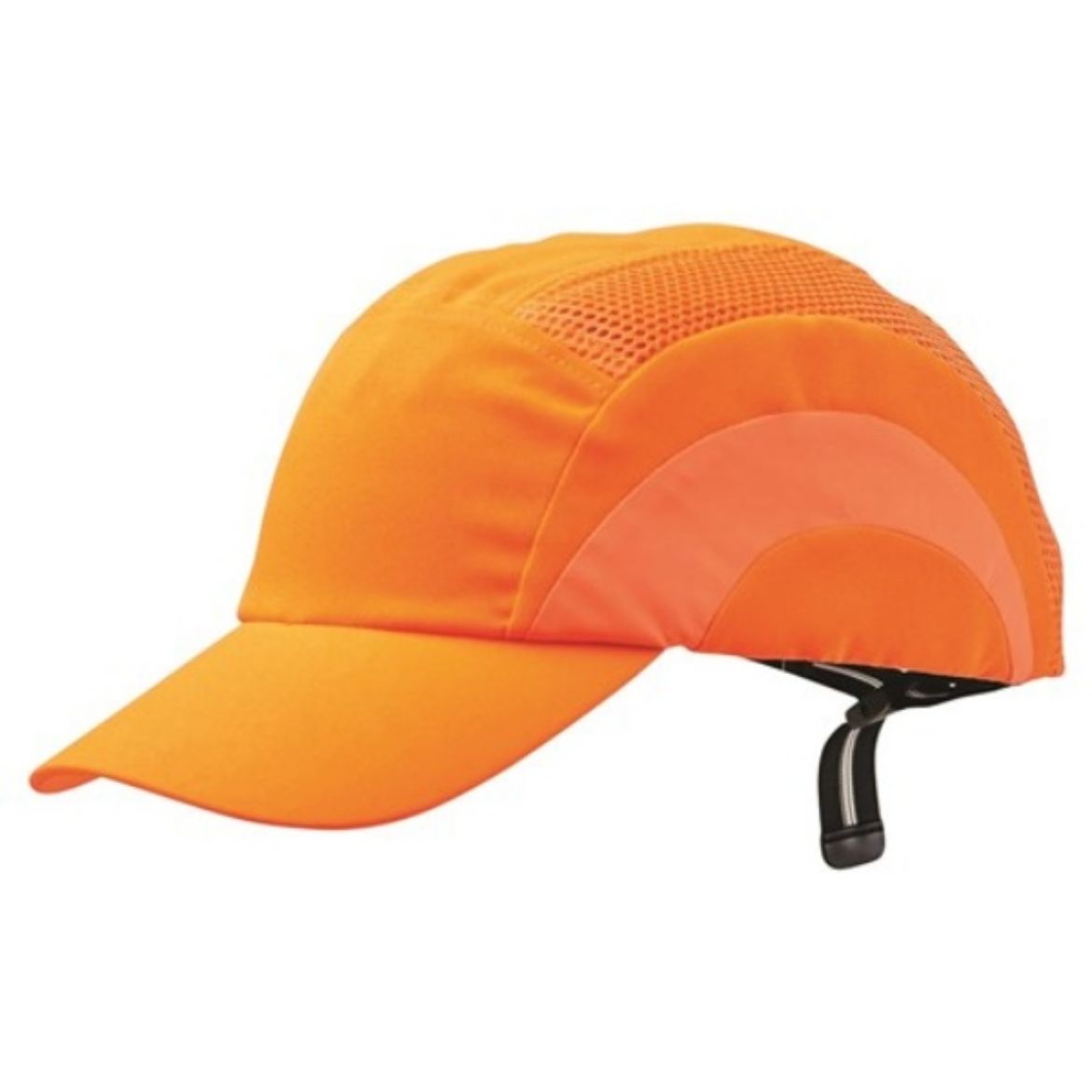 Picture of BUMP CAP - STANDARD PEAK - FLURO ORANGE