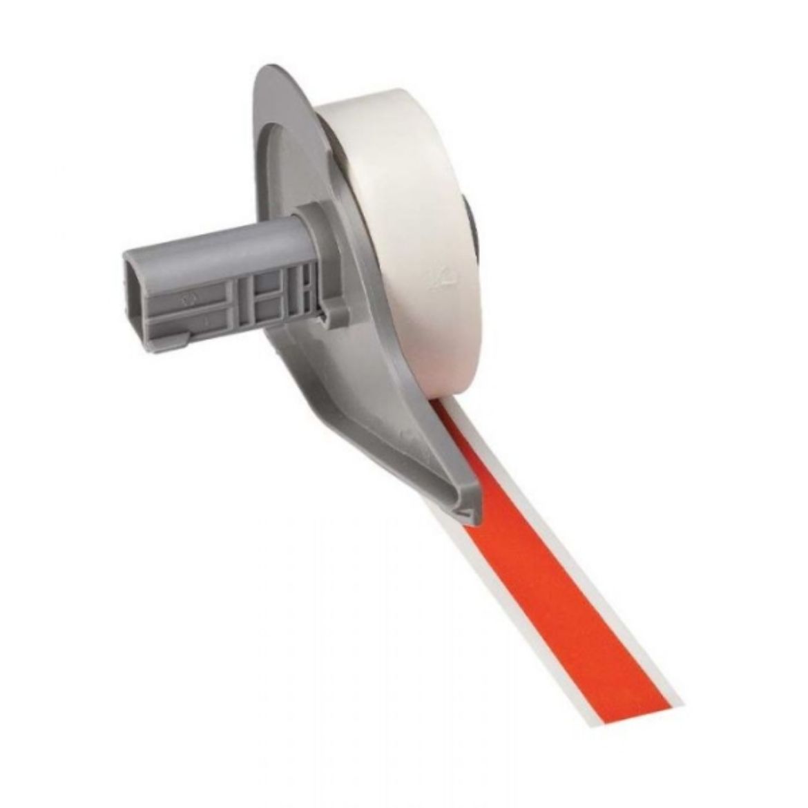 Picture of BMP71 B-595 INDOOR/OUTDOOR VINYL TAPE 12.7MM X 12.54M - ORANGE