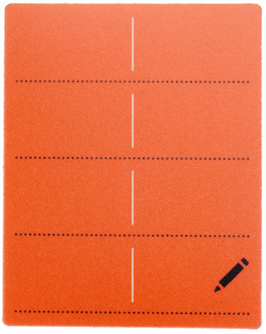 Picture of STICKER SET RED X-AM 3500/8000