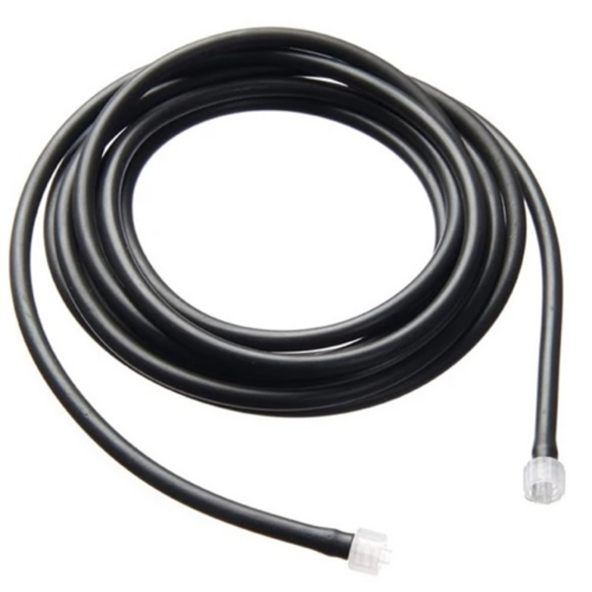 Picture of FKM BLACK, SOLVENT RESISTANT HOSE WITH 3MM INNER DIAMETER (MAX ORDER LENGTH 100M)
