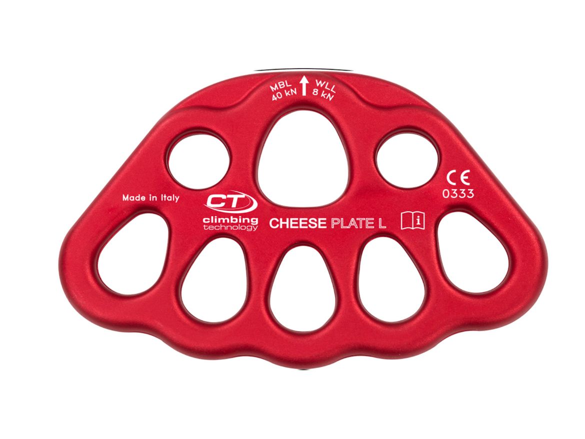Picture of ANCHOR PLATES (8 HOLES)