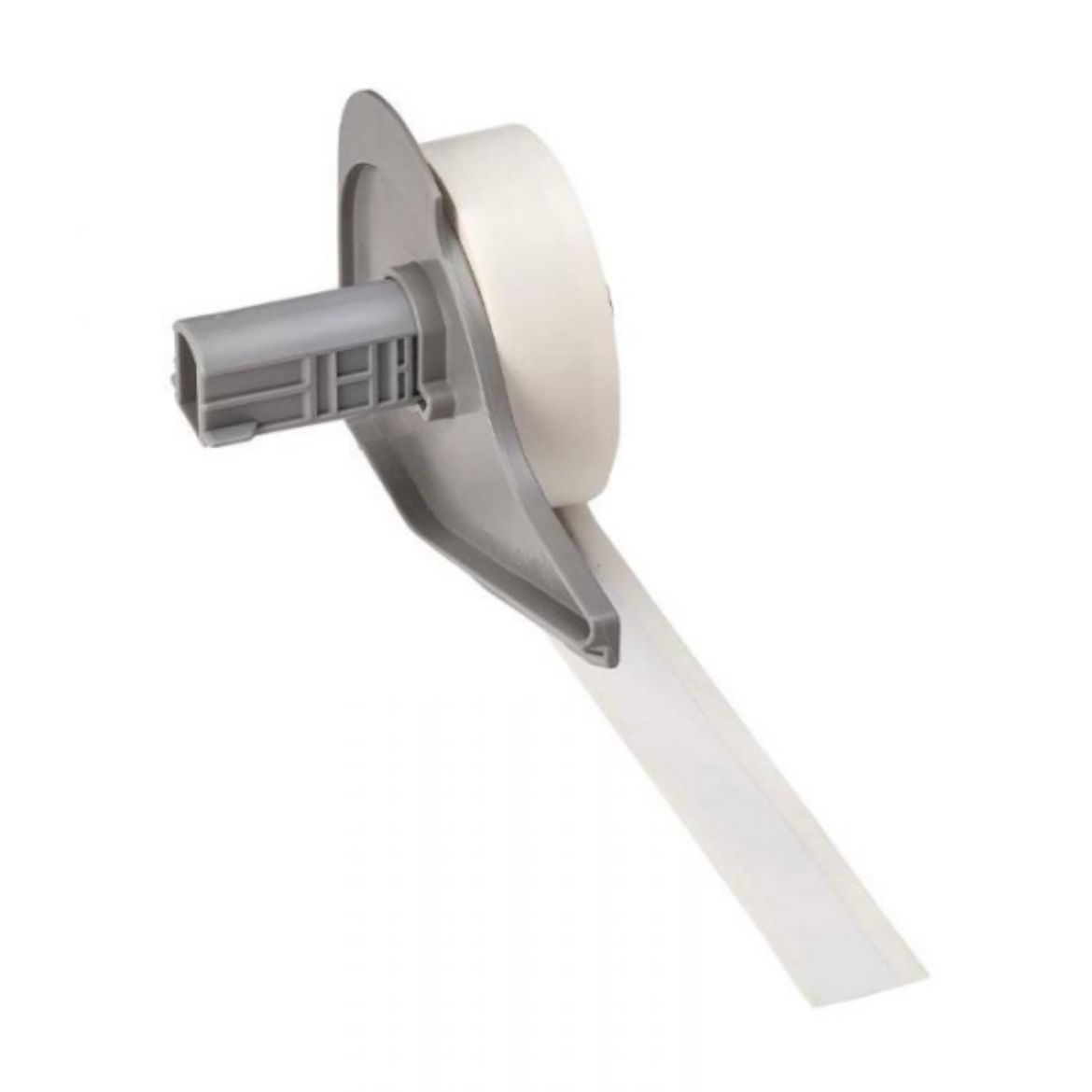 Picture of BMP71 B-595 INDOOR/OUTDOOR VINYL TAPE 12.7MM X 15.24M - WHITE