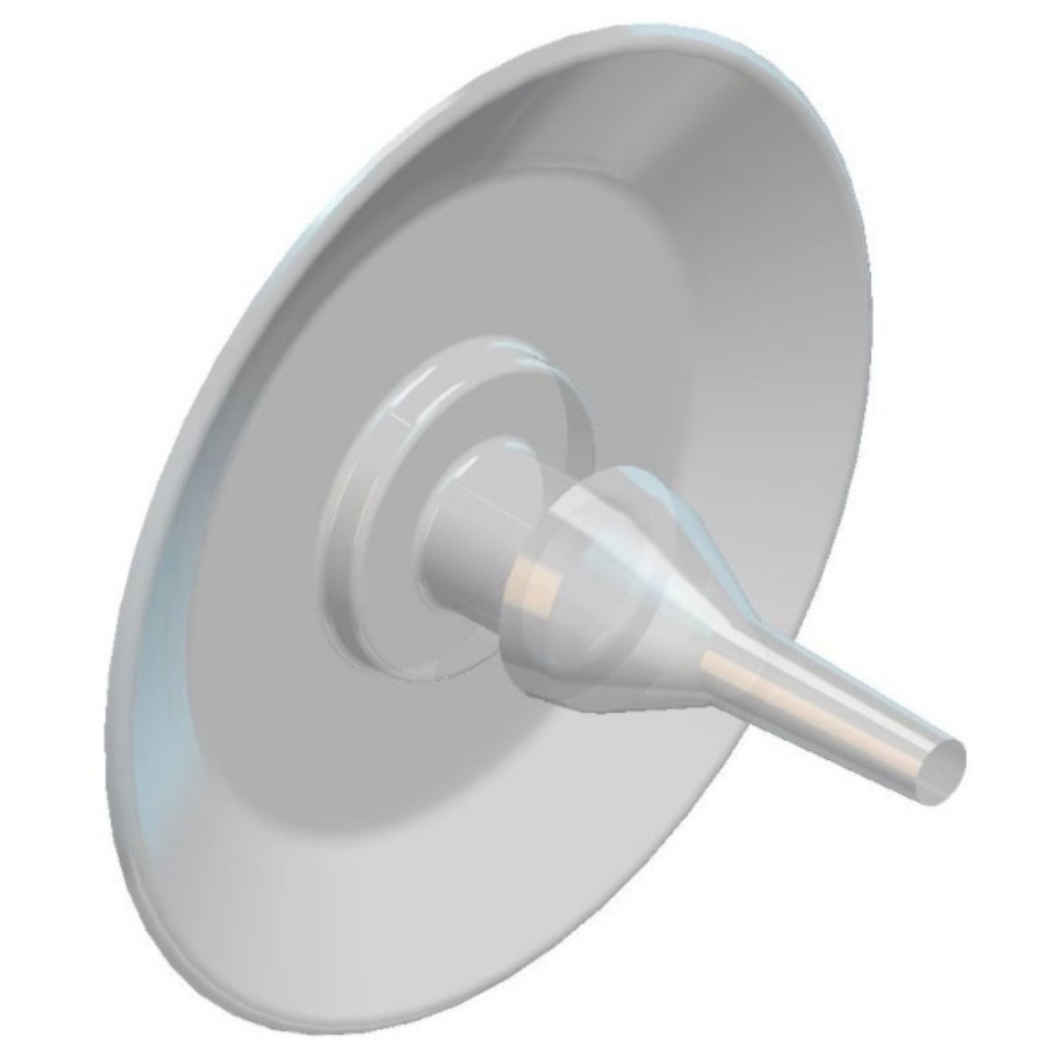 Picture of CLEANSPACE™ FULL FACE MASK  EXHALATION VALVE (SPARE)