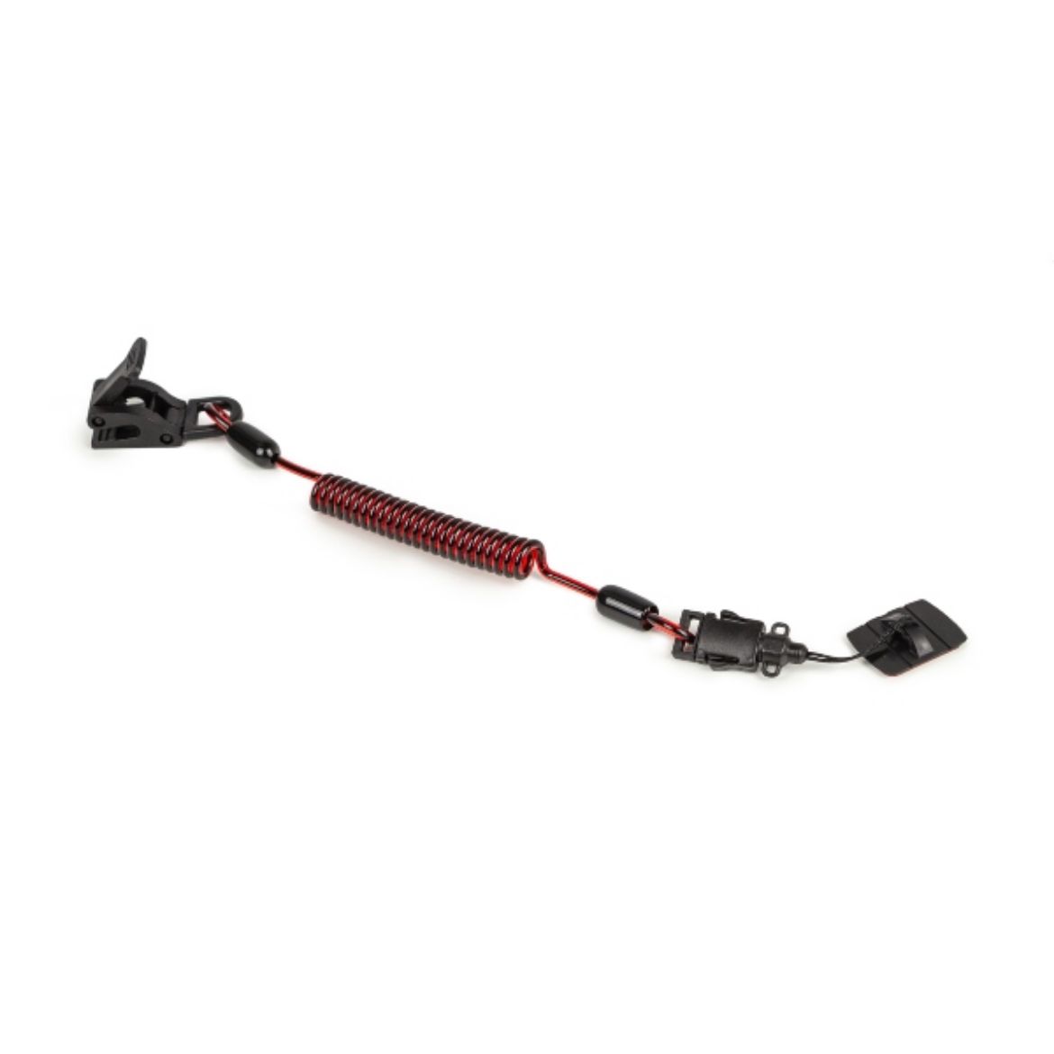 Picture of COIL E-TETHER WITH POLY CLAMP & E-CATCH (NON-CONDUCTIVE)