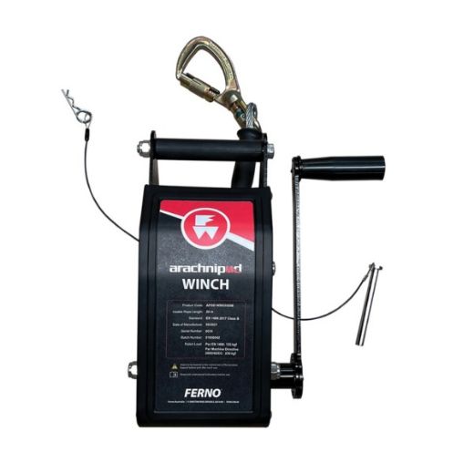 Picture of FERNO WINCH 20M AND FALL BLOCK ADAPTOR