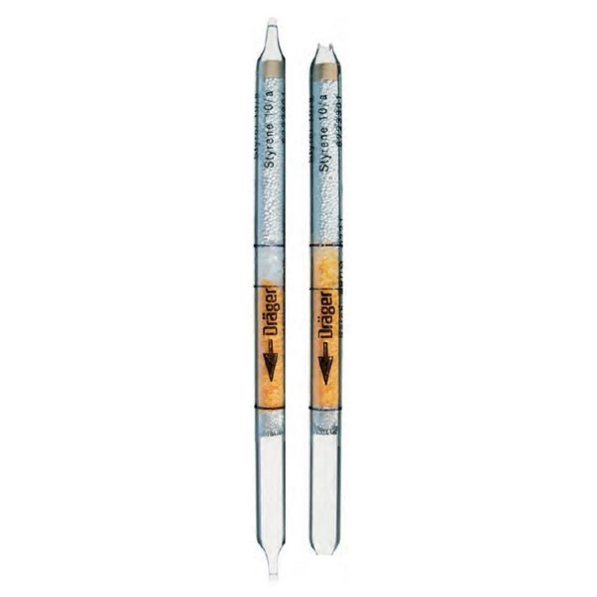 Picture of DRÄGER TUBES - STYRENE 10/A