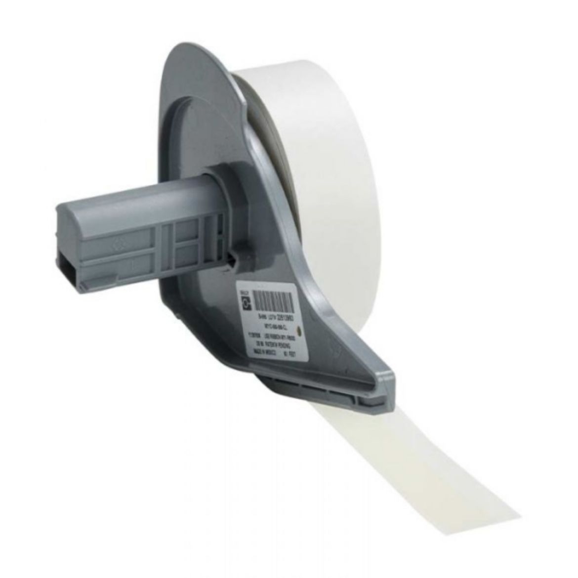 Picture of BMP71 B-595 INDOOR/OUTDOOR VINYL TAPE 12.7MM X 15.24M - CLEAR