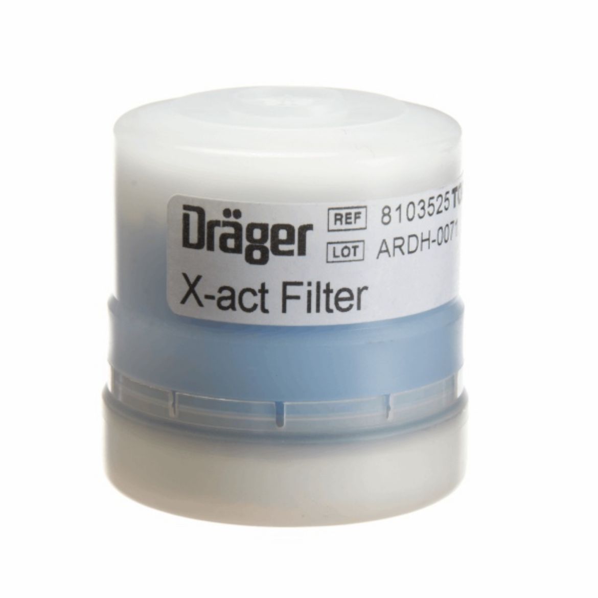 Picture of S03 FILTER FOR X-ACT 5000 COMPL.