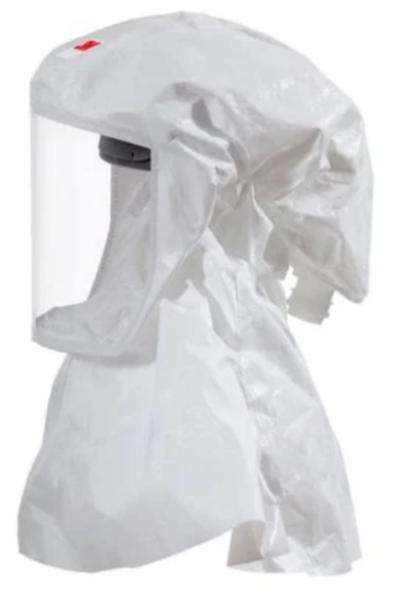 Picture of S-433L HOOD (LARGE) WITH INTEGRATED HEAD HARNESS