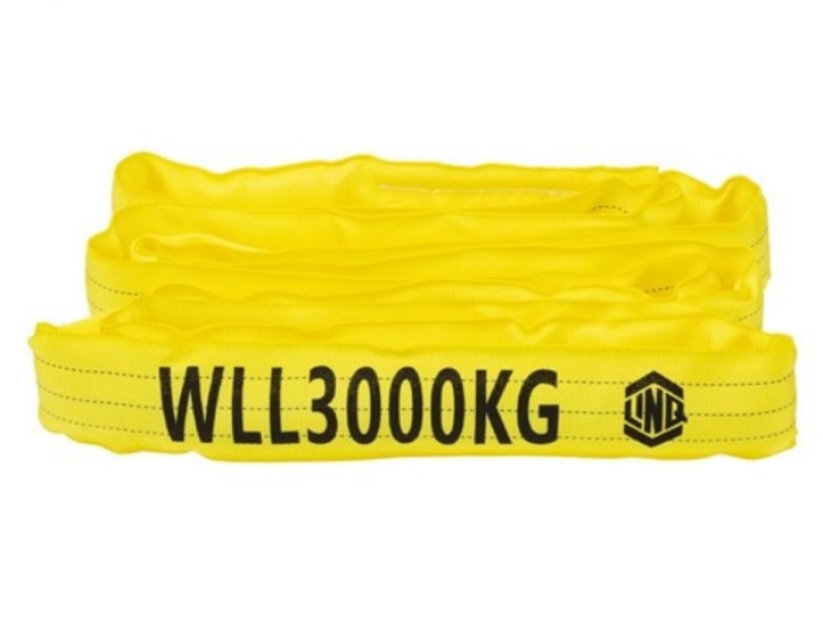 Picture of SLING ROUND 7:1 WLL  POLYESTER 3T 6.0M