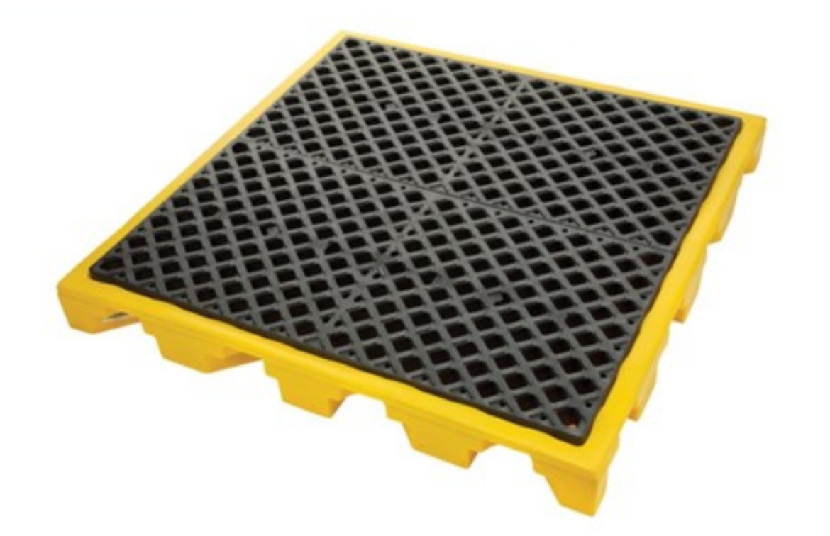 Picture of PRATT SPILL DECK  4 DRUM
