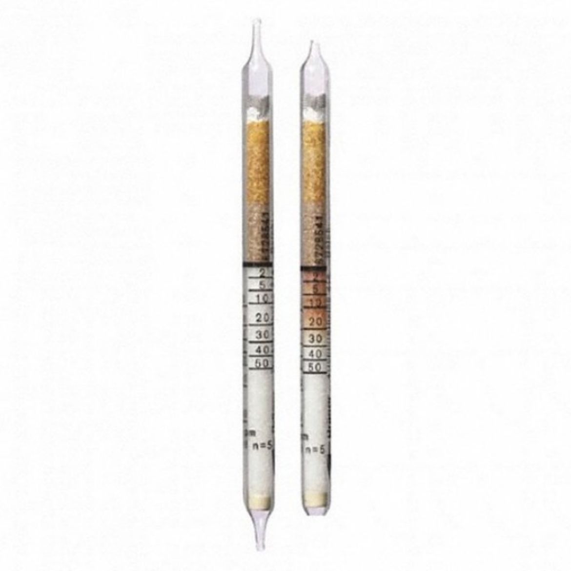Picture of DRÄGER TUBES - TRICHLOROETHYLENE 2/A