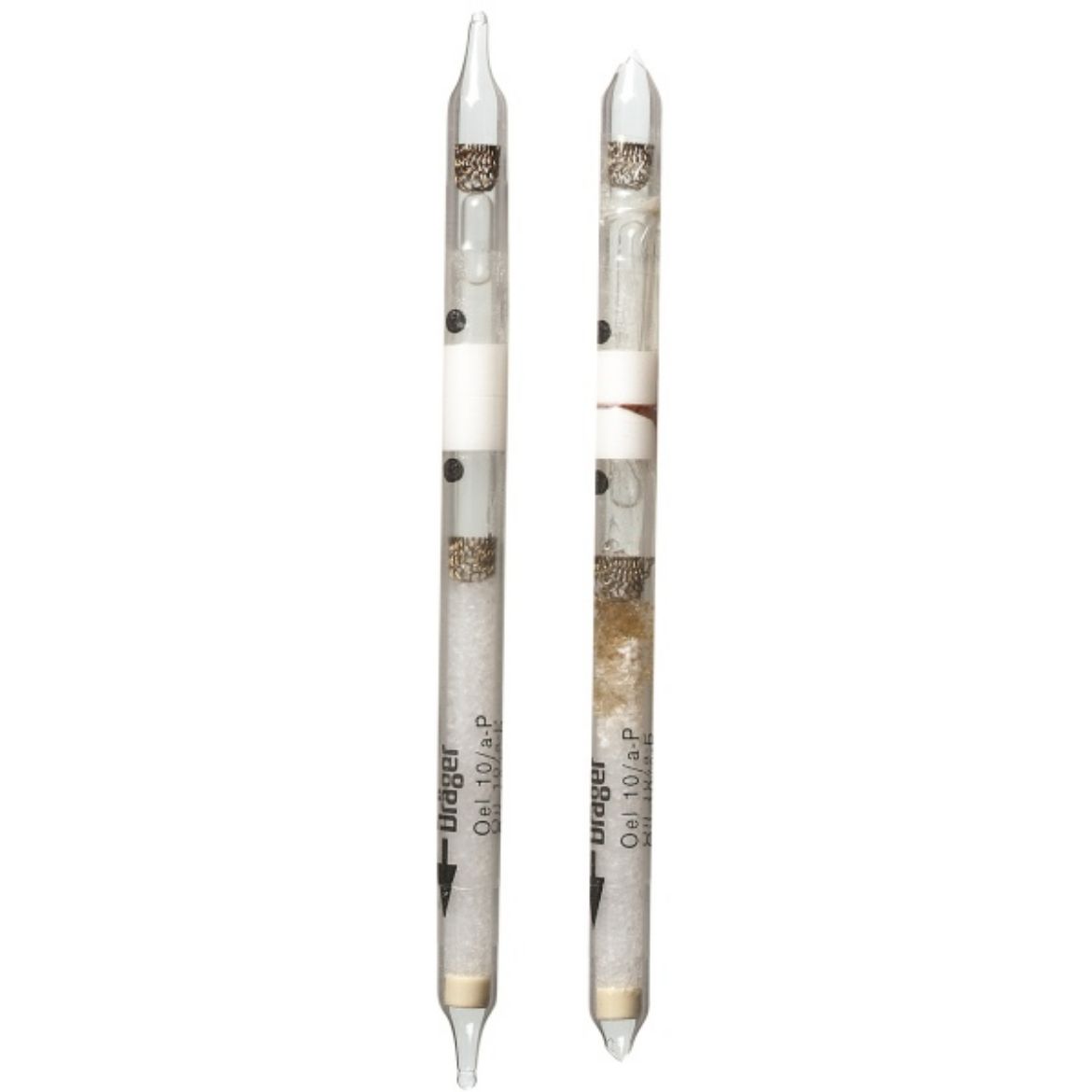 Picture of DRÄGER TUBES - OIL 10/A-P