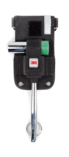 Picture of 1500097 DBI-SALA® HOLSTERS SCAFF OLD WRENCH HOLSTER WITH RETRACTOR AND HOOK2LOOP BUNGEE TETHER