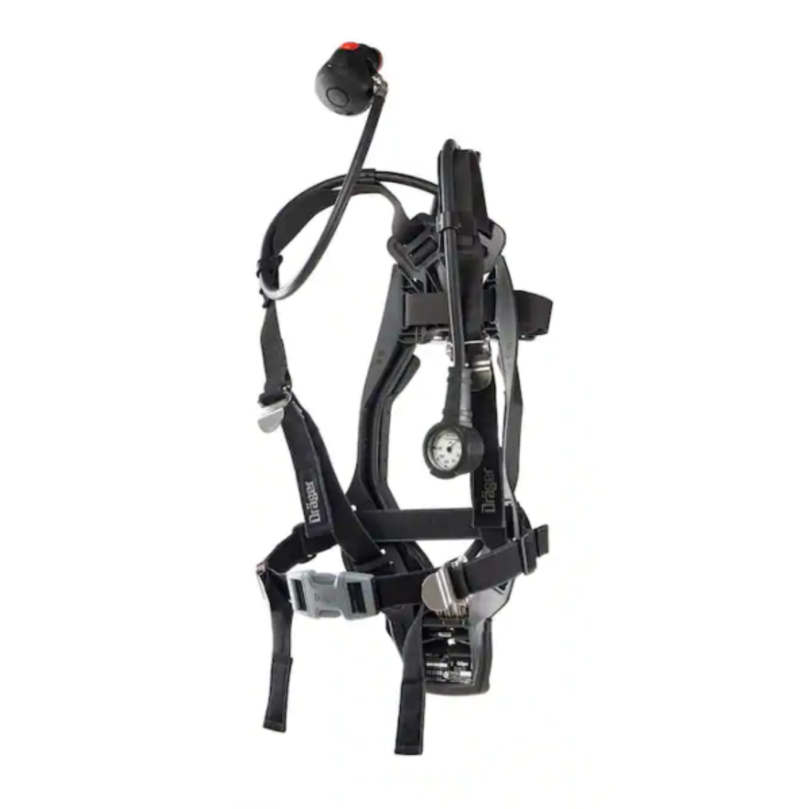 Picture of PAS LITE A WITH INTEGRATED LUNG DEMAND VALVE (LDV) AND INTEGRATED AIRLINE COMPLETE WITH AN AUTOMATIC SWITCH OVER DEVICE