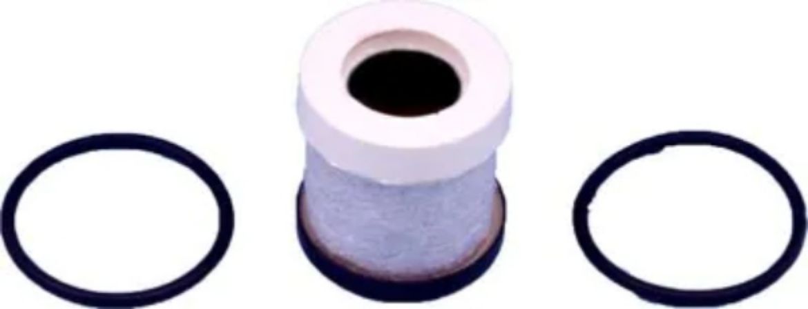 Picture of 023-05-51P5 CARBON FILTER & O-RING KIT (5 X REPLACEMENT FILTERS PLUS 10 X O-RINGS)