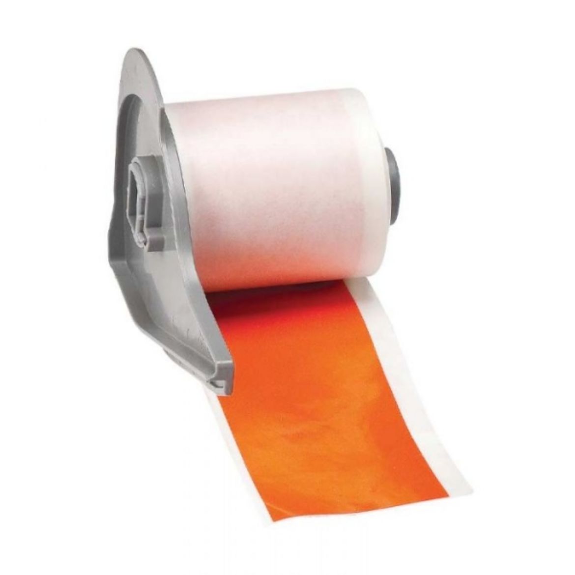 Picture of BMP71 B-595 INDOOR/OUTDOOR VINYL TAPE 50.8MM X 15.24M - ORANGE