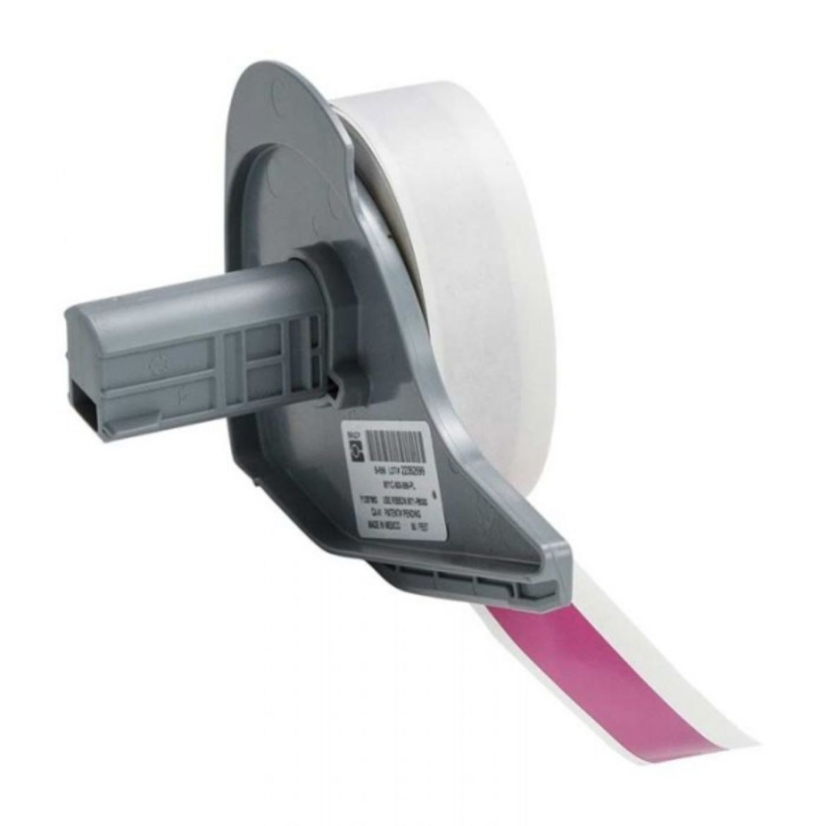 Picture of BMP71 B-595 INDOOR/OUTDOOR VINYL TAPE 12.7MM X 15.24M - PURPLE