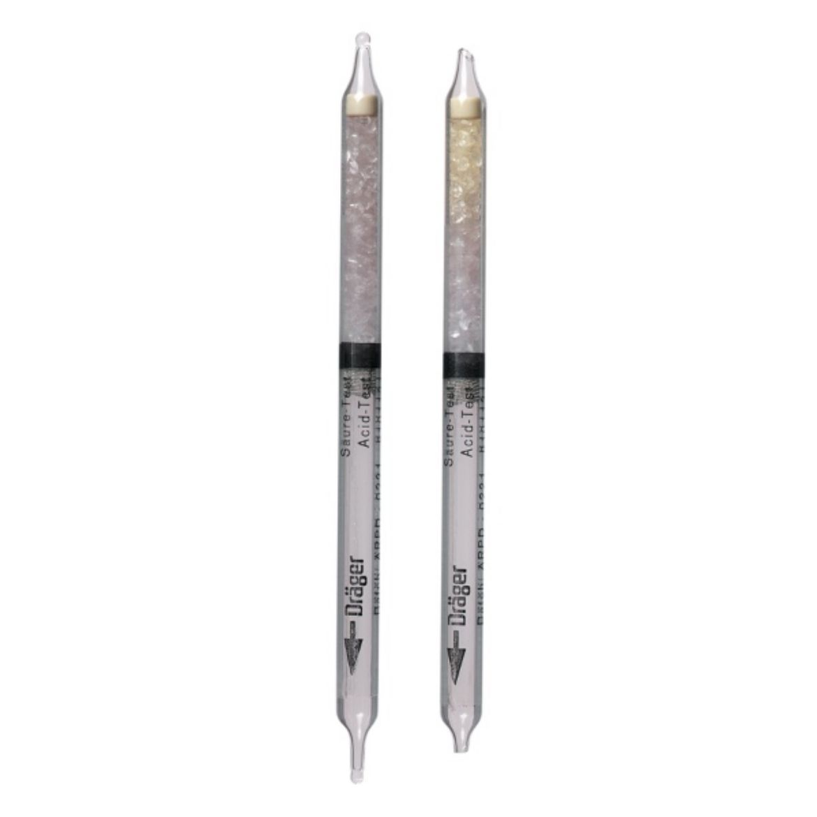 Picture of DRÄGER TUBES - ACID TEST