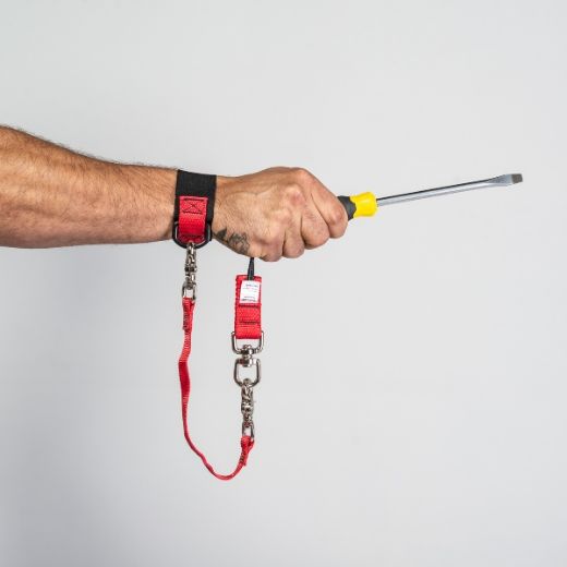 Picture of SLIP-ON WRIST ANCHOR WITH TOOL TETHER SIZE L