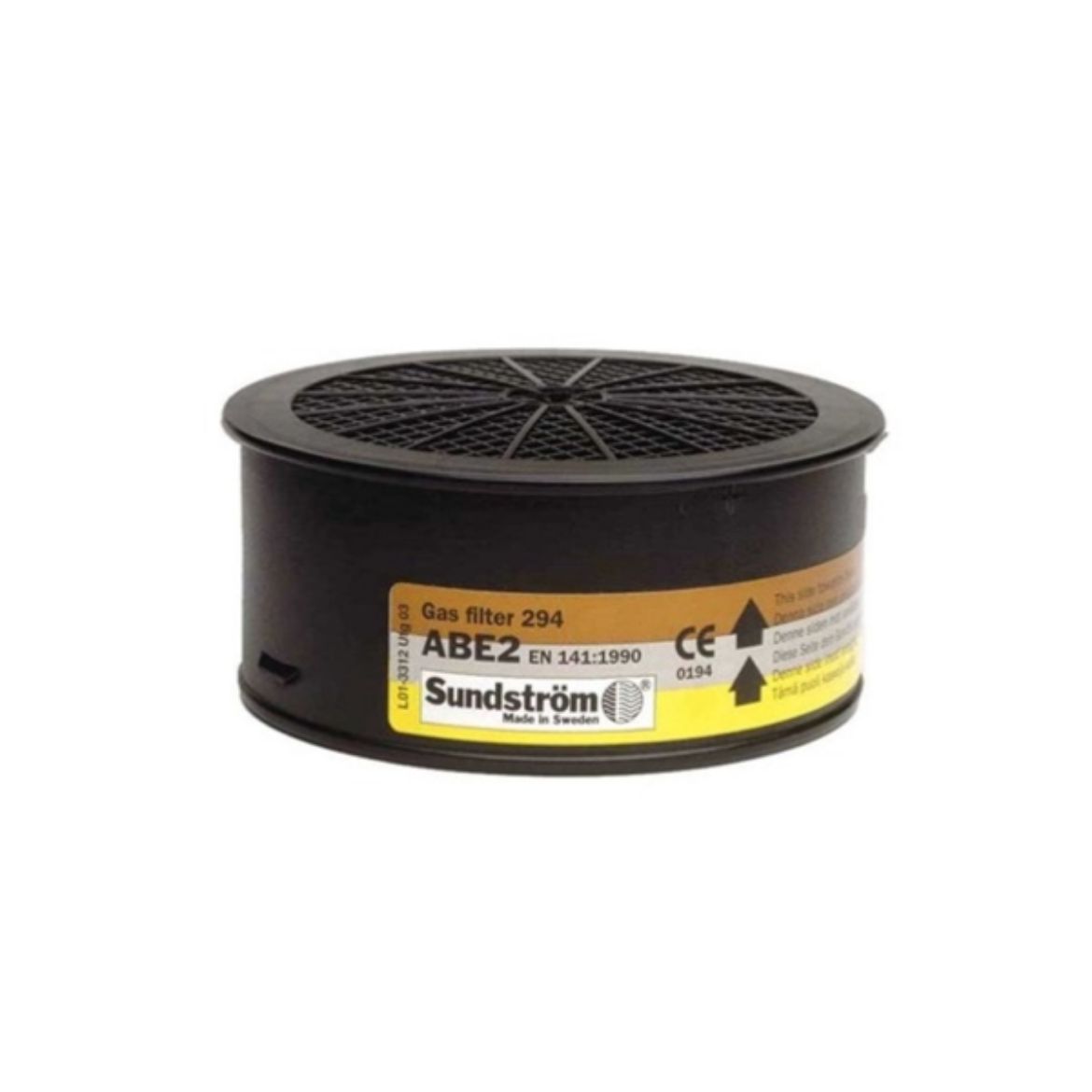 Picture of GAS FILTER ABE2 (294)