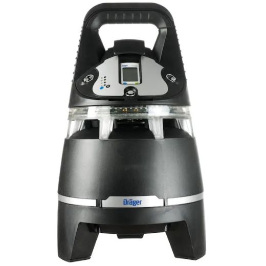 Picture of DRÄGER X-ZONE 5500 915MHZ, 24AH (NEEDS CHARGER)