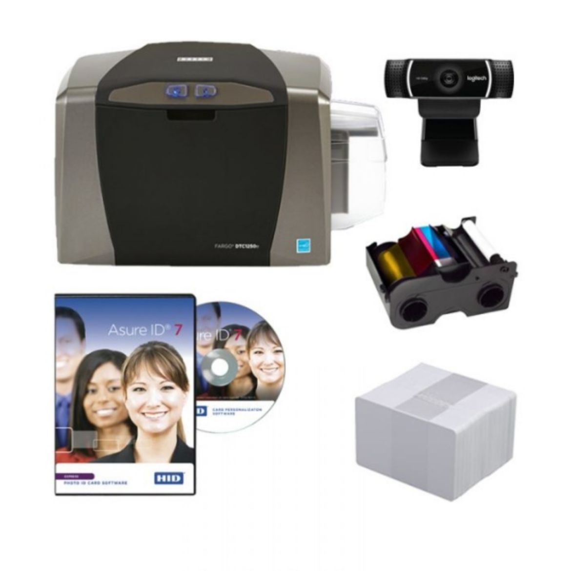 Picture of FARGO DTC1250E BASIC PACKAGE