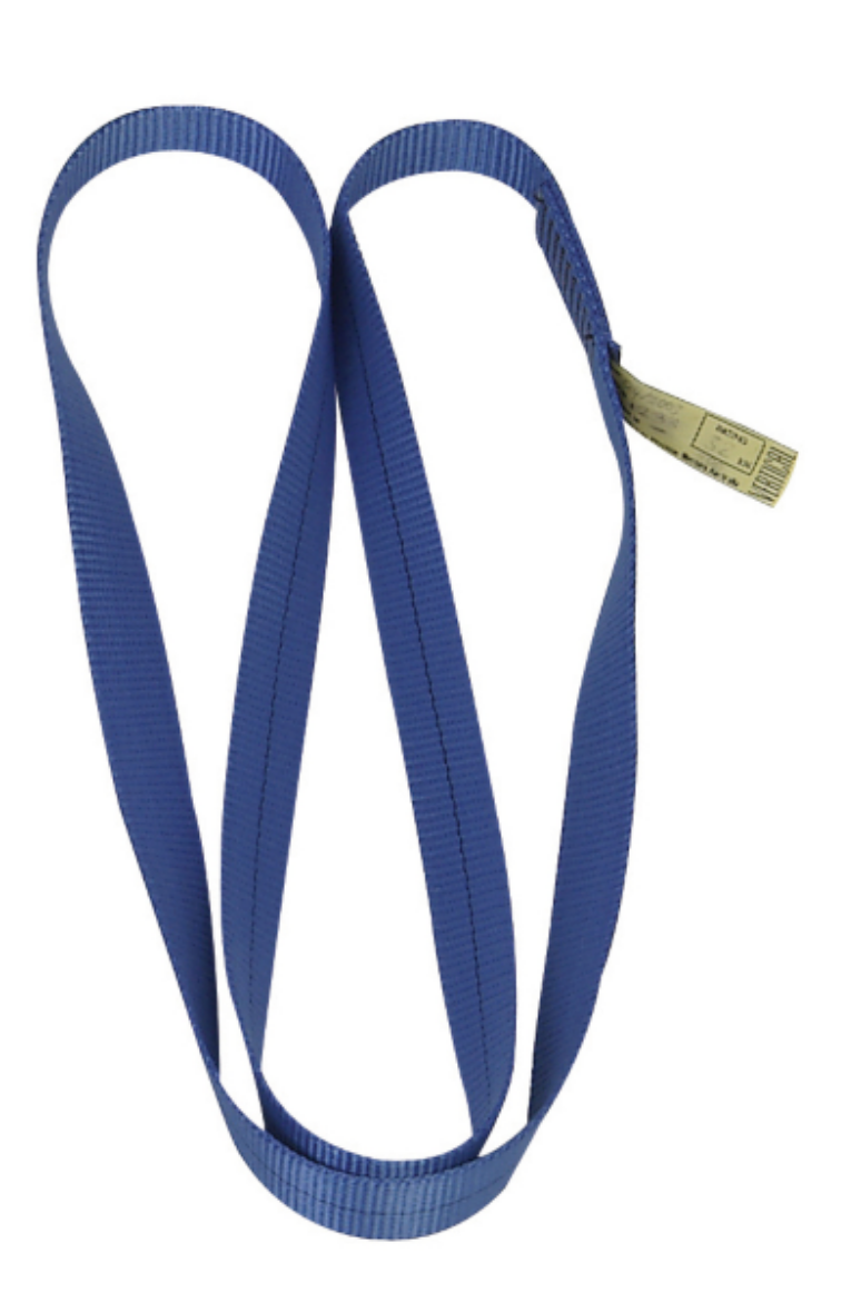 Picture of SLING - ROUND 25MM X 2000MM 32 KN BLUE