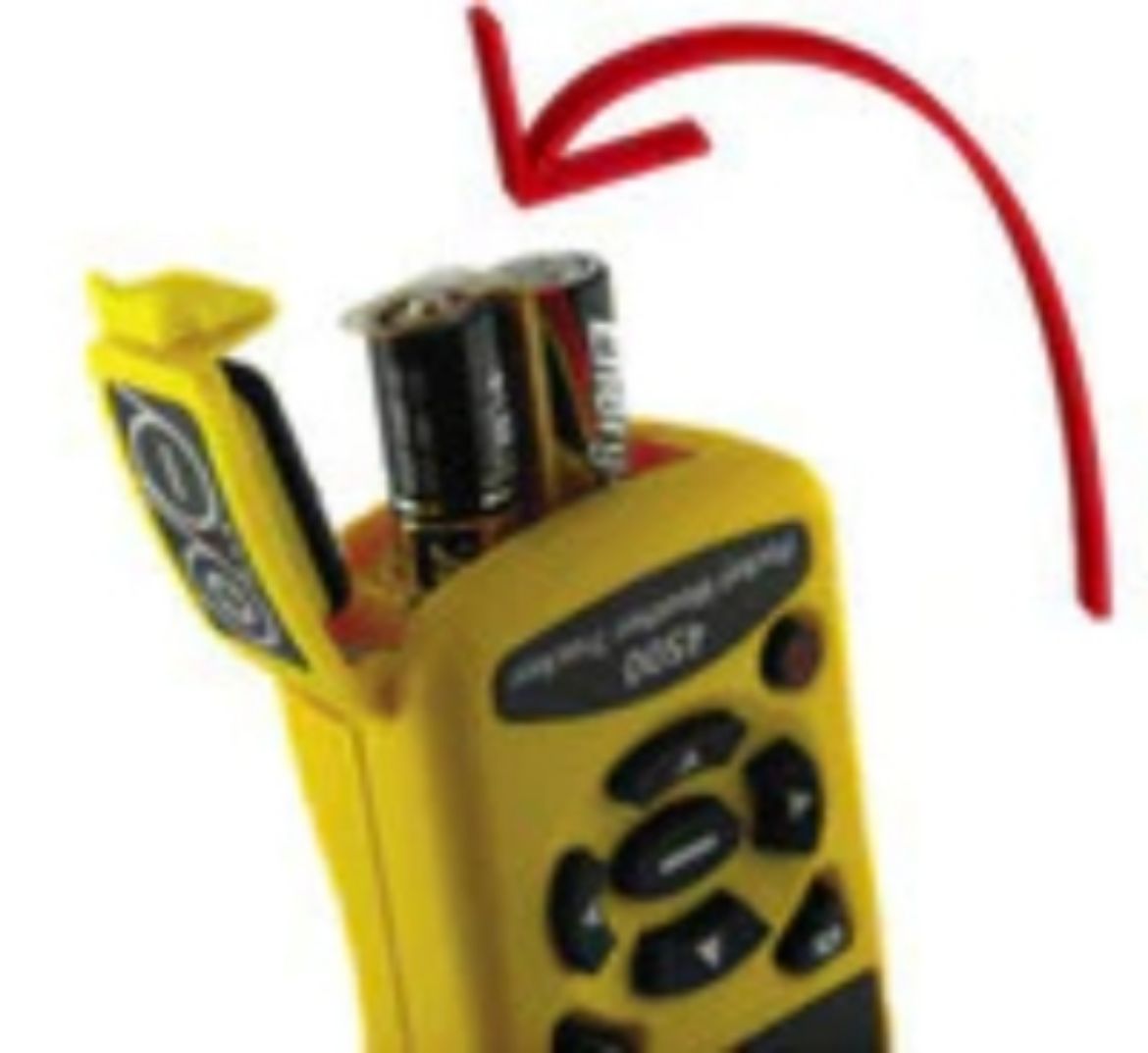 Picture of BATTERY SHIM FOR KESTREL METERS (SPARE OR REPLACEMENT)